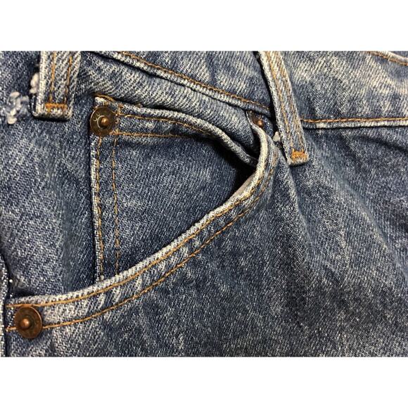 Levi's 549 Vintage Relaxed Fit Jeans Men's Size 42 x 30 Gold Tag *IRREGULAR - Picture 5 of 12